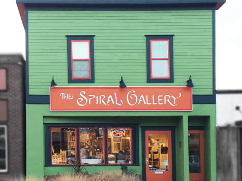 The Spiral Gallery